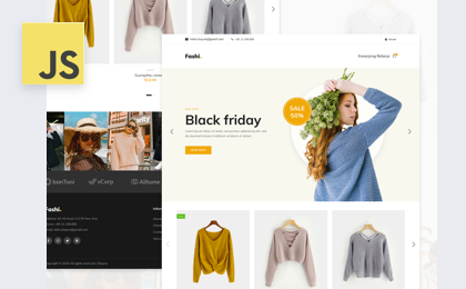 Struktur Data JavaScript: Improve Website E-Commerce